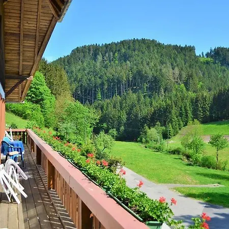 Waldbauernhof Apartment Hornberg Exterior photo