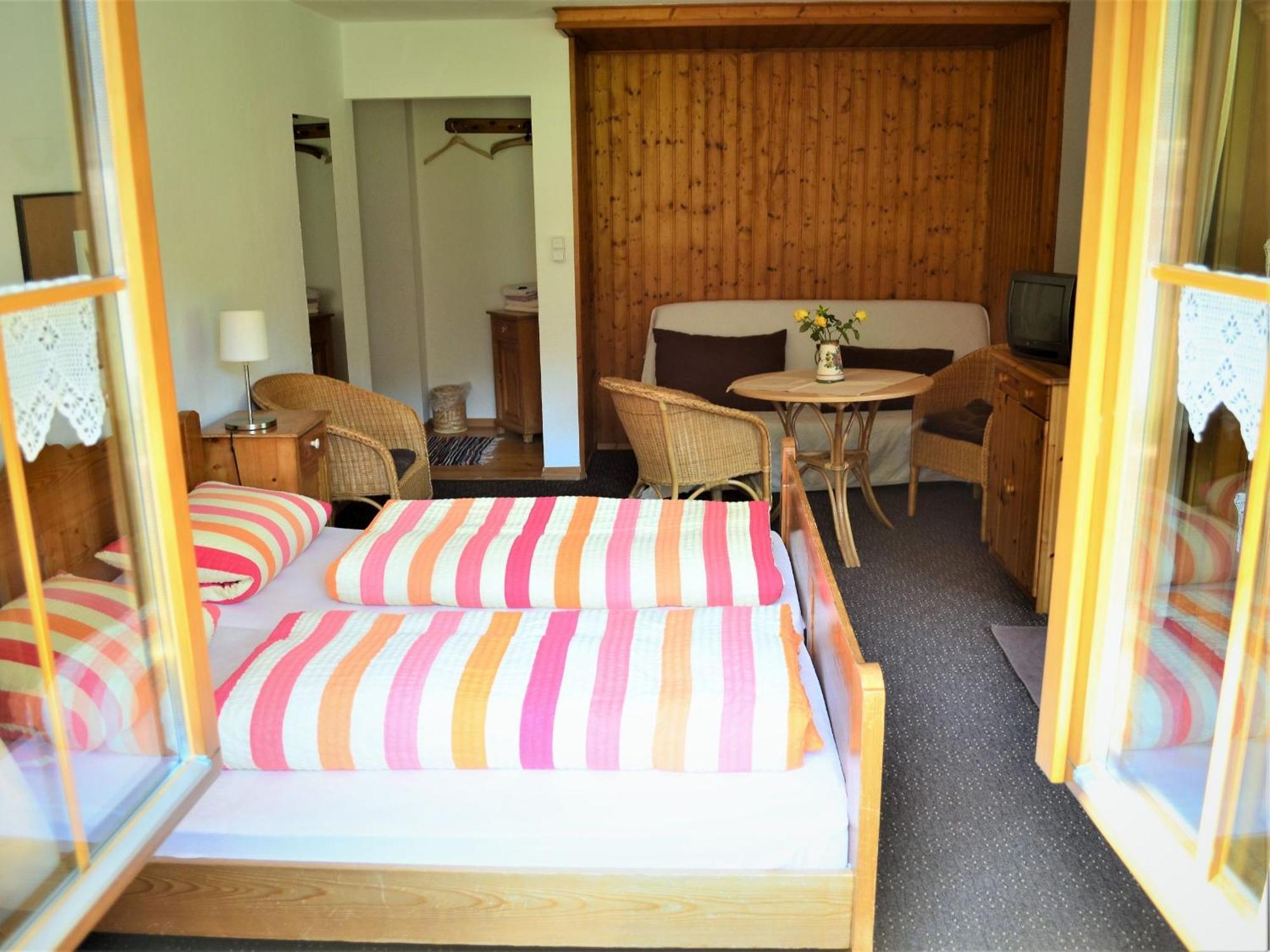 Appartement Waldbauernhof