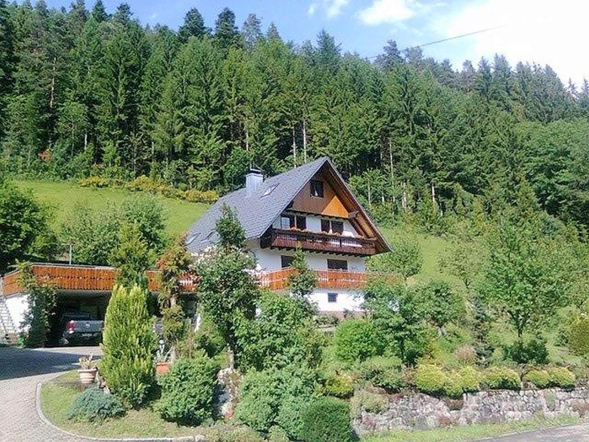 Waldbauernhof Lejlighed *