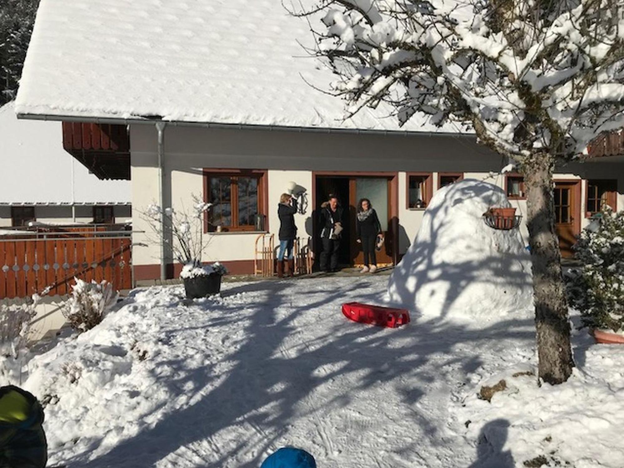 Appartement Waldbauernhof Hornberg