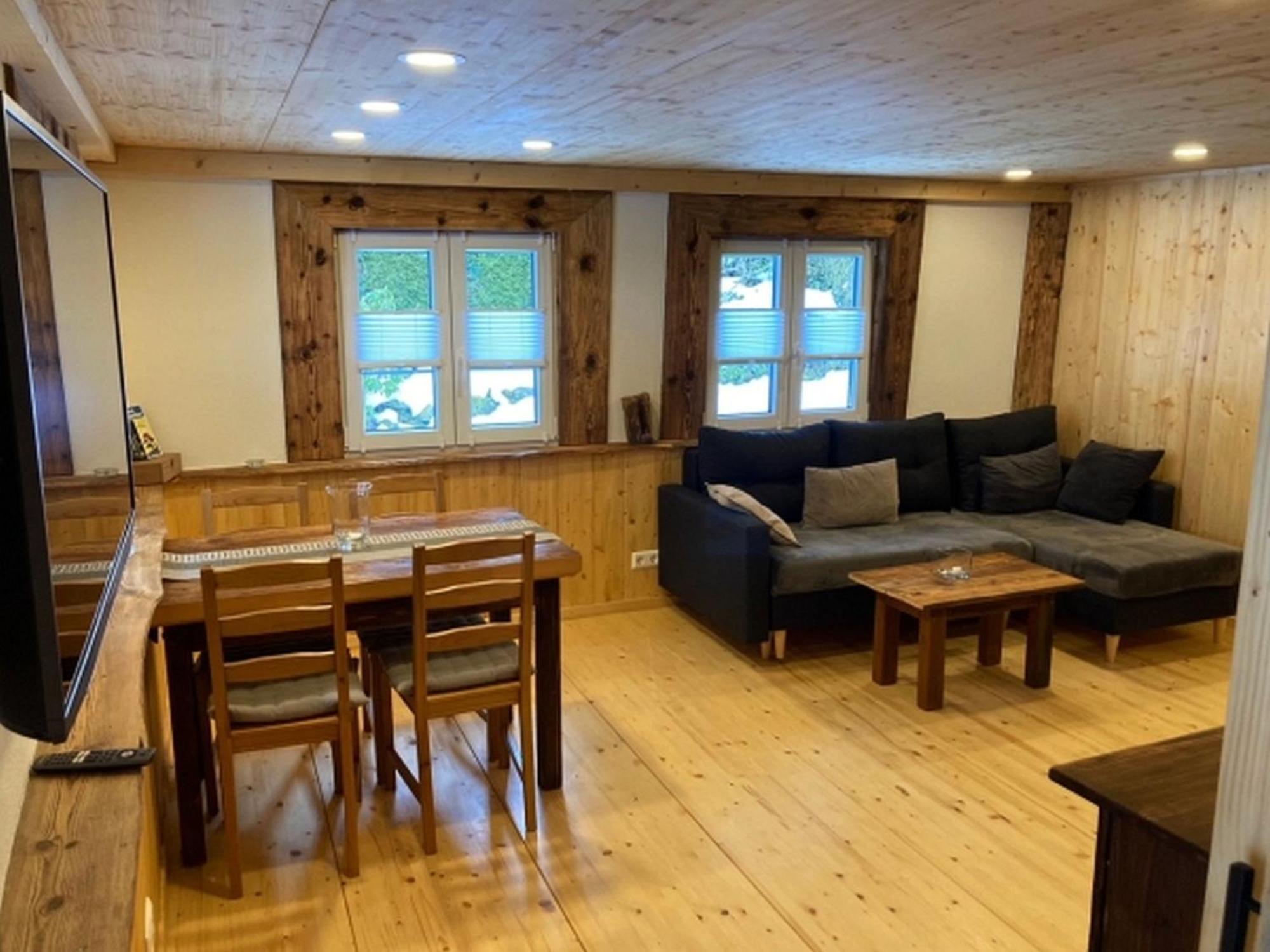 Appartement Waldbauernhof Hornberg