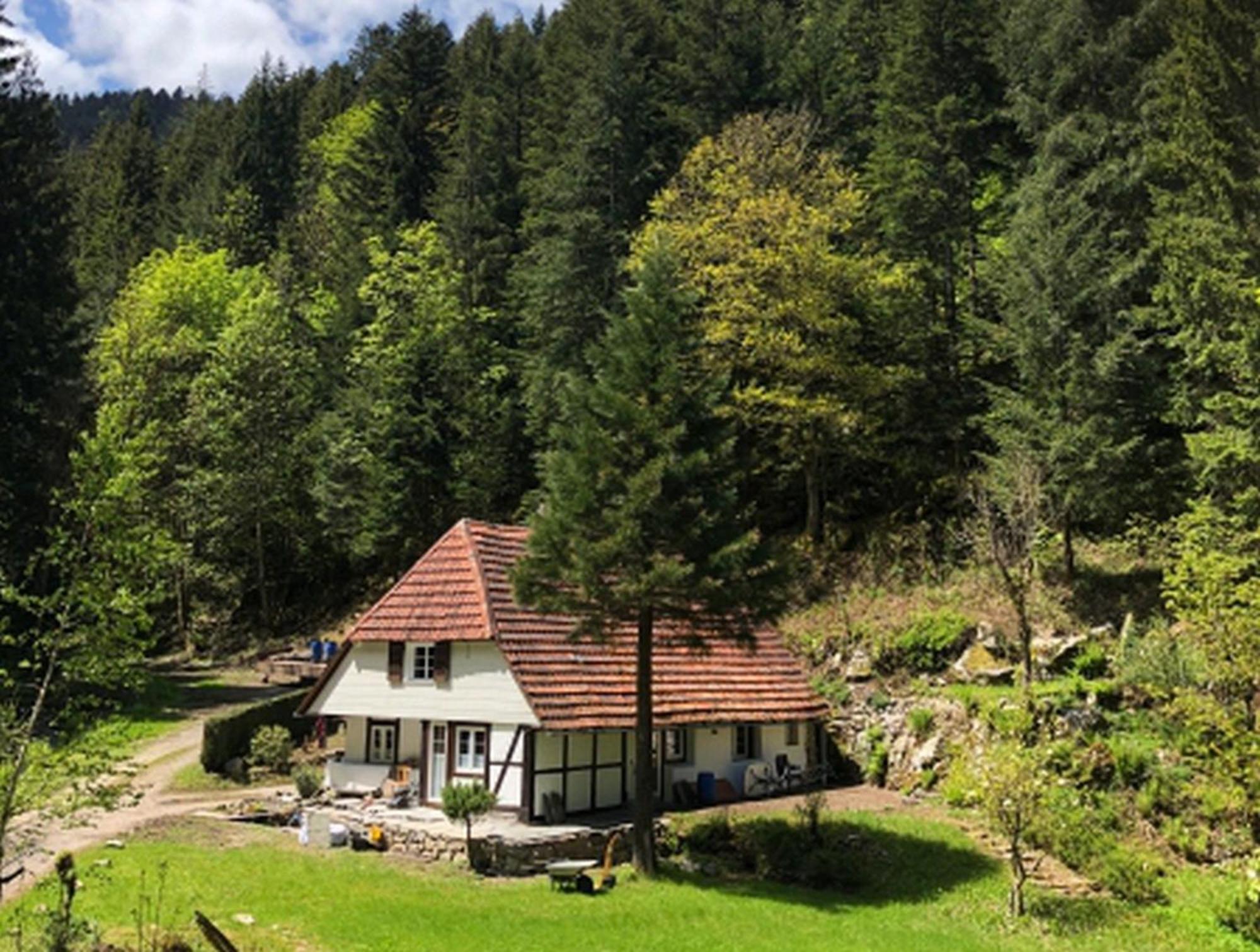 Appartement Waldbauernhof *
